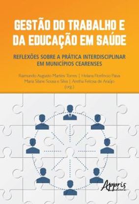Imagem de GESTAO DO TRABALHO E DA EDUCACAO EM SAUDE - REFLEXOES SOBRE A PRATICA INTERDISCIPLINAR EM MUNICIPIOS CEARENSES