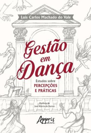 Picture of GESTAO EM DANCA - ESTUDOS SOBRE PERCEPCOES E PRATICAS