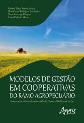Imagem de MODELOS DE GESTAO EM COOPERATIVAS DO RAMO AGROPECUARIO COMPARATIVO ENTRE OS ESTADOS DO MATO GROSSO E RIO GRANDE DO SUL