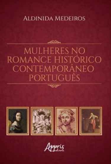 Picture of MULHERES NO ROMANCE HISTORICO CONTEMPORANEO PORTUGUES