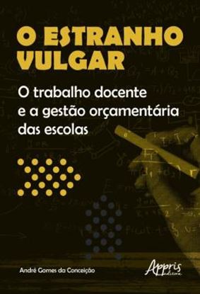 Imagem de O ESTRANHO VULGAR: O TRABALHO DOCENTE E A GESTAO ORCAMENTARIA DAS ESCOLAS