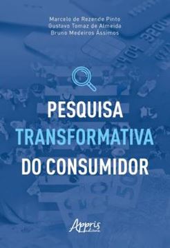 Imagem de PESQUISA TRANSFORMATIVA DO CONSUMIDOR