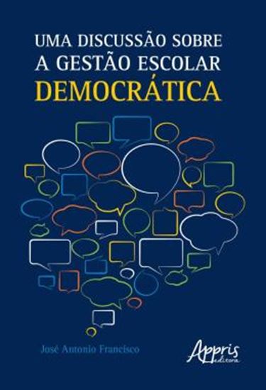 Picture of UMA DISCUSSAO SOBRE A GESTAO ESCOLAR DEMOCRATICA