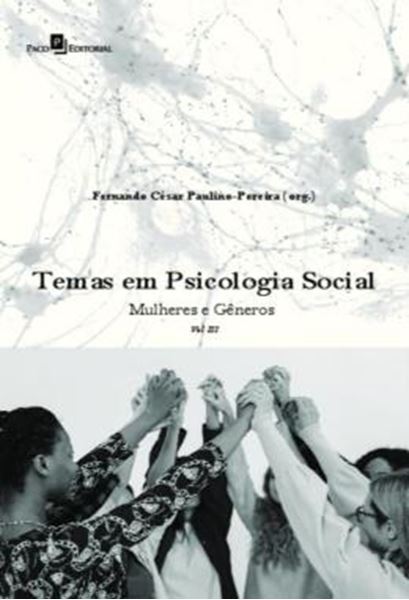 Picture of TEMAS EM PSICOLOGIA SOCIAL - VOLUME 3 - MULHERES E GENEROS