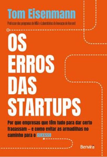 Picture of OS ERROS DAS STARTUPS