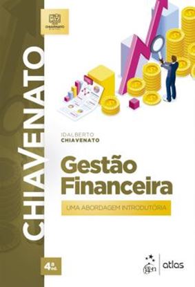Imagem de GESTAO FINANCEIRA - UMA ABORDAGEM INTRODUTORIA - 4ª ED