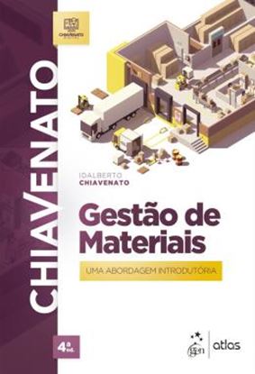 Imagem de GESTAO DE MATERIAIS - UMA ABORDAGEM INTRODUTORIA - 4ª ED