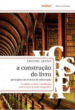 Imagem de A CONSTRUCAO DO LIVRO - 2ª ED