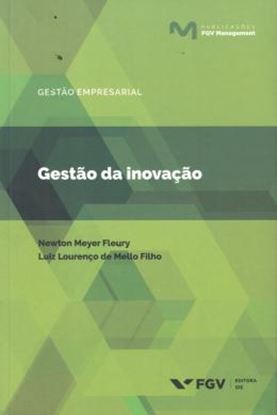 Imagem de GESTAO DA INOVACAO