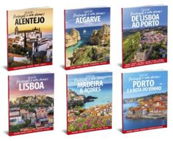 Picture of PORTUGAL E UM SHOW! - COLECAO COMPLETA (6 LIVROS)