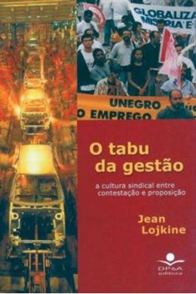 Imagem de O TABU DA GESTAO