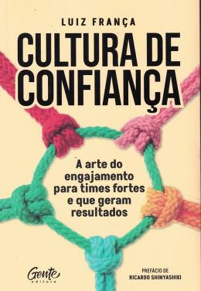 Picture of CULTURA DE CONFIANCA