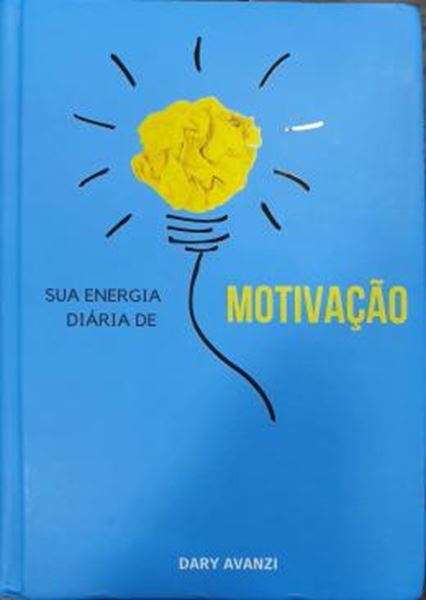Picture of SUA ENERGIA DIARIA DE MOTIVACAO - VOLUME 1