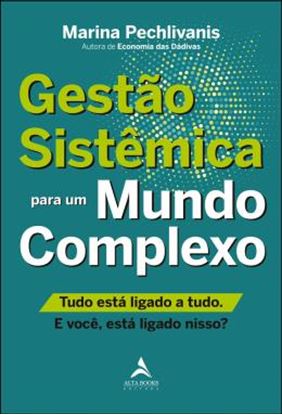 Imagem de GESTAO SISTEMICA PARA UM MUNDO COMPLEXO.