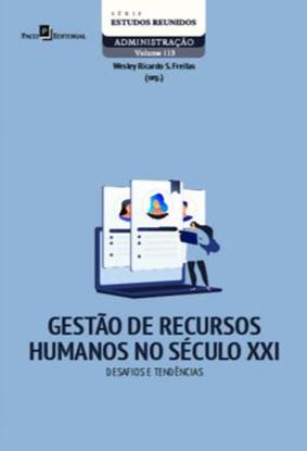 Imagem de GESTAO DE RECURSOS HUMANOS NO SECULO XXI - VOLUME 113 - DESAFIOS E TENDENCIAS