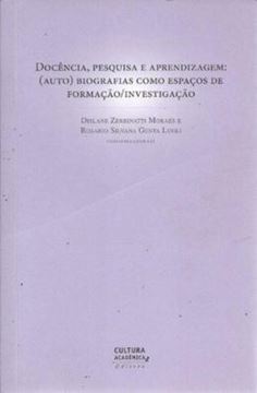 Imagem de DOCENCIA, PESQUISA E APRENDIZAGEM