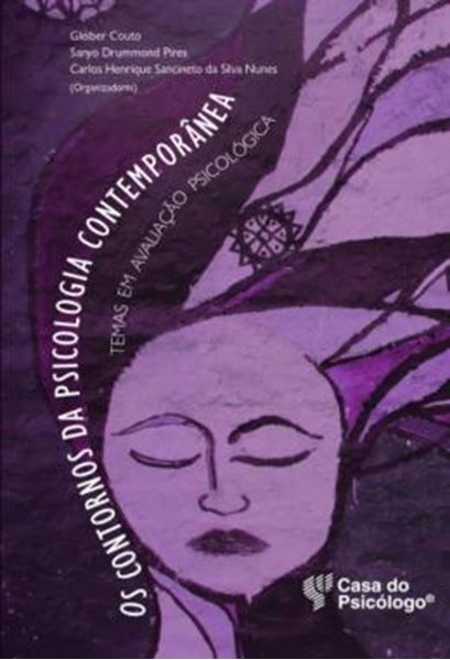 Picture of OS CONTORNOS DA PSICOLOGIA CONTEMPORANEA - TEMAS EM AVALIACAO PSICOLOGICA