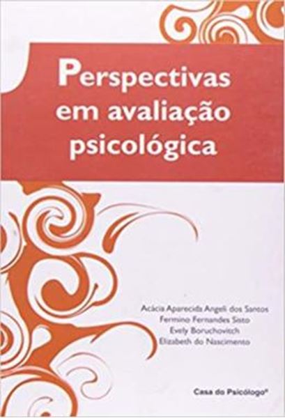 Picture of PERPECTIVAS EM AVALIACAO PSICOLOGICA
