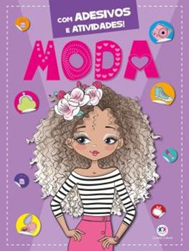 Imagem de ADESIVOS E ATIVIDADES - MODA