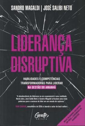 Imagem de LIDERANCA DISRUPTIVA