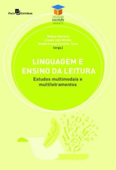 Picture of LINGUAGEM E ENSINO DA LEITURA - ESTUDOS MULTIMODAIS E MULTILETRAMENTOS