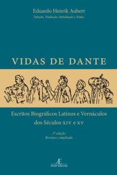 Imagem de VIDAS DE DANTE - 2ª ED