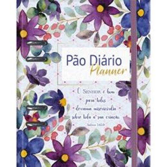 Picture of PLANNER - O SENHOR E BOM