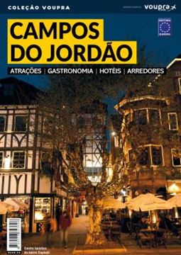 Imagem de CAMPOS DO JORDAO - GUIA COMPLETO