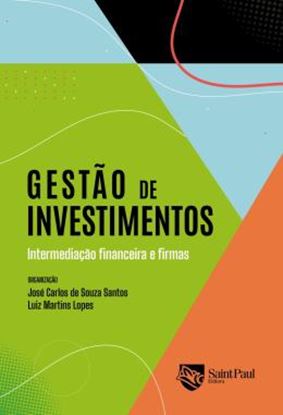 Imagem de GESTAO DE INVESTIMENTOS - INTERMEDIACAO FINANCEIRA E FIRMAS