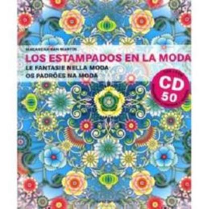 Imagem de ESTAMPADOS EN LA MODA, LOS. (+CD) IEP