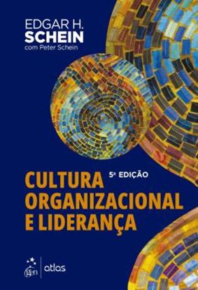 Imagem de CULTURA ORGANIZACIONAL E LIDERANCA - 5ª ED