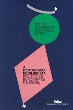 Imagem de A DEMOCRACIA EQUILIBRISTA