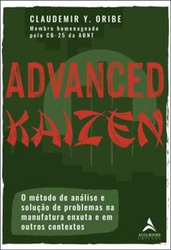 Imagem de ADVANCED KAIZEN