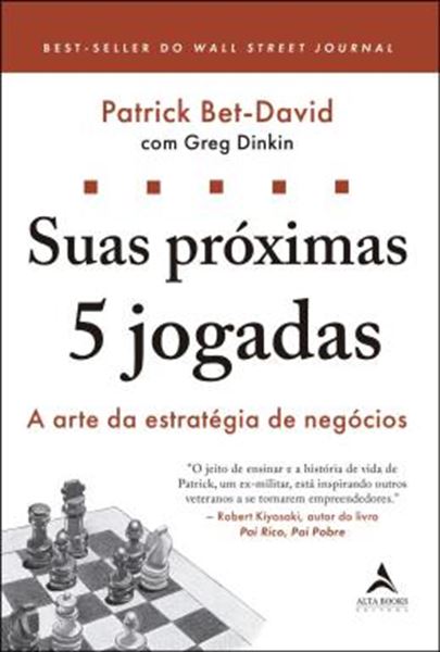 Picture of SUAS PROXIMAS 5 JOGADAS