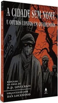 Imagem de A CIDADE SEM NOME E OUTROS CONTOS EM QUADRINHOS