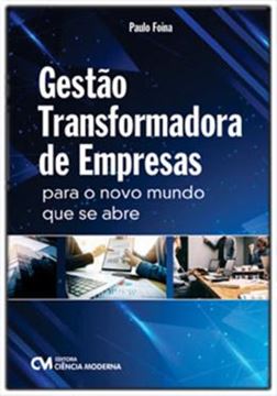 Imagem de GESTAO TRANSFORMADORA DE EMPRESAS