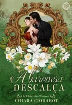 Imagem de A BARONESA DESCALCA - VOLUME 1 - O CLUBE DOS DEVASSOS - LIVRO 1