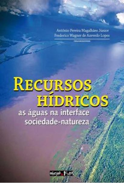 Picture of RECURSOS HIDRICOS - AS AGUAS NA INTERFACE SOCIEDADE-NATUREZA