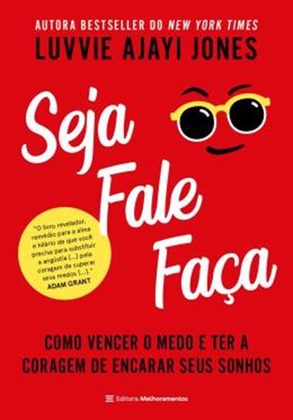 Picture of SEJA FALE FACA