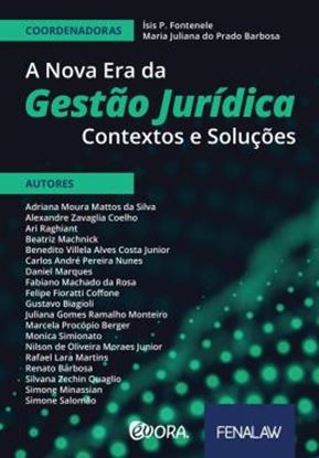 Imagem de A NOVA ERA DA GESTAO JURIDICA