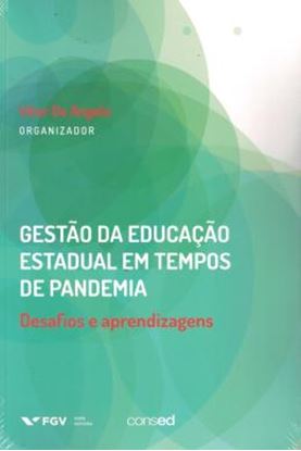 Imagem de GESTAO DA EDUCACAO ESTADUAL EM TEMPOS DE PANDEMIA - DESAFIOS E APRENDIZAGENS