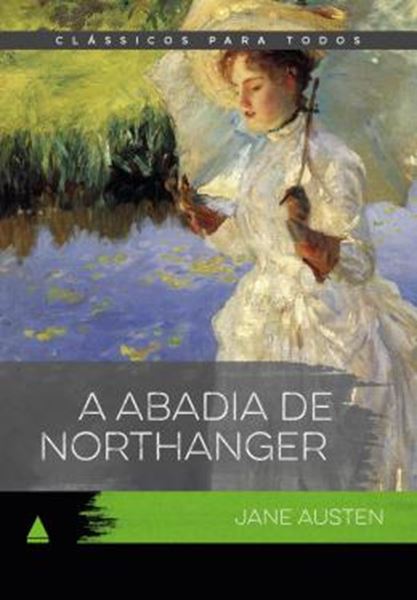 Picture of A ABADIA DE NORTHANGER - CLASSICO PARA TODOS