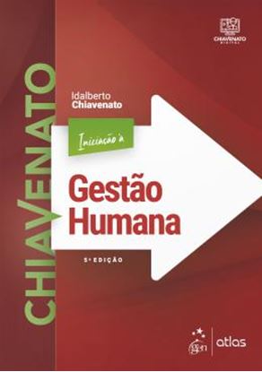 Imagem de INICIACAO A GESTAO HUMANA - 5ª ED