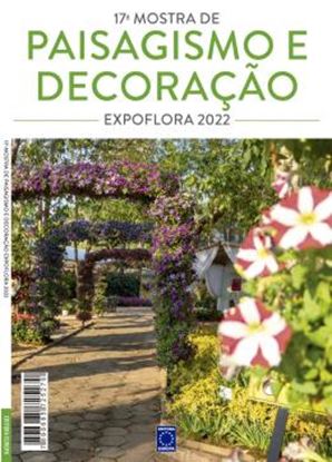Imagem de EXPOFLORA 2022 - 17A. MOSTRA DE PAISAGISMO E DECORACAO