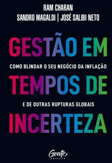 Picture of GESTAO EM TEMPOS DE INCERTEZA