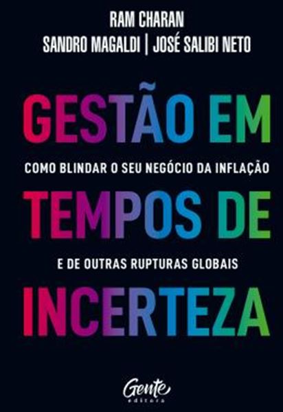 Picture of GESTAO EM TEMPOS DE INCERTEZA