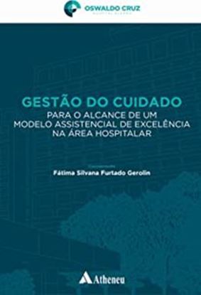 Imagem de GESTAO DO CUIDADO PARA O ALCANCE DE UM  ODELO ASSISTENCIAL DE EXCELENCIA