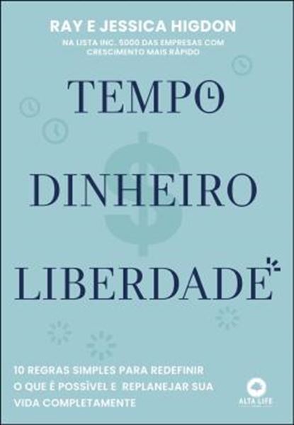 Picture of TEMPO, DINHEIRO, LIBERDADE