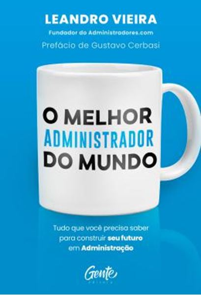 Picture of O MELHOR ADMINISTRADOR DO MUNDO