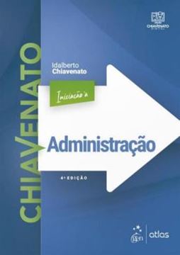 Imagem de INICIACAO A ADMINISTRACAO - 4ª ED